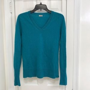 Halogen cashmere sweater
